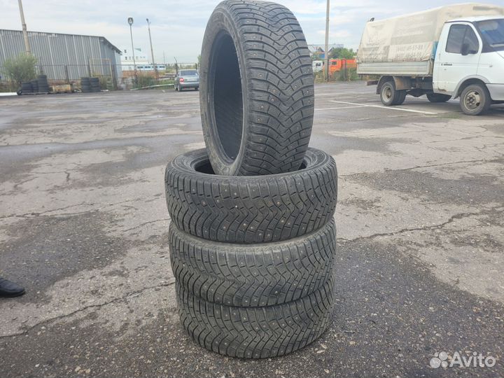 Michelin Latitude X-Ice North 225/55 R18
