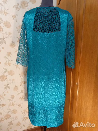 Вечернее платье 52р абсолютно новое