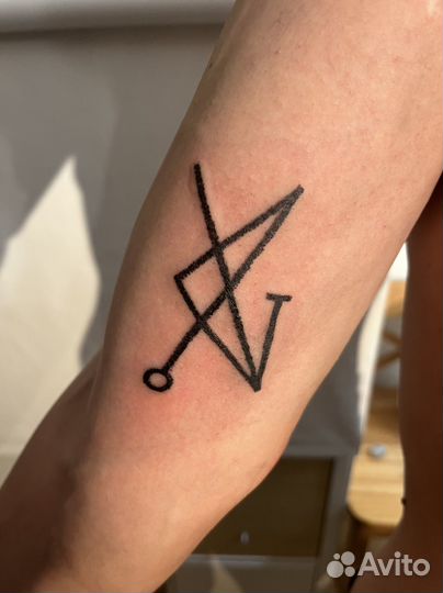 Татуировки за расходники