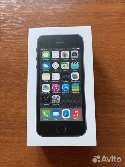 Коробки оригинальные от айфон 5, 5s, 6s