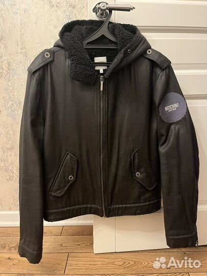 Куртка мужская Moschino