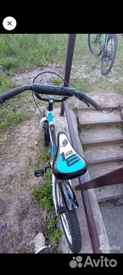 Детский велосипед бу