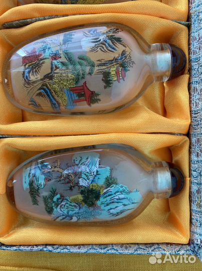 Мини бутылочки