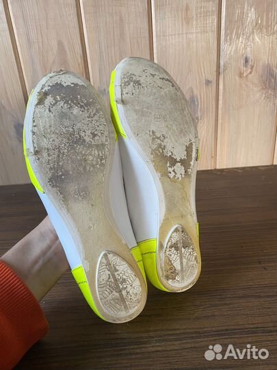 Балетки Corso como