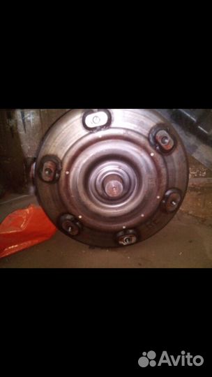 Mitsubishi pajero 3 гидротрансфоратор бублик