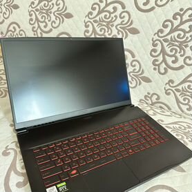 Ноутбук msi gf75 Thin 10UC-047XRU