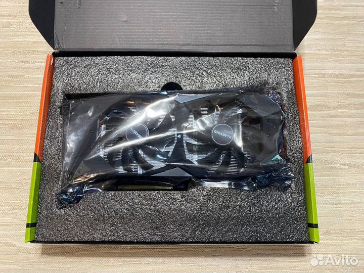 Видеокарта Gigabyte rtx 2060 super