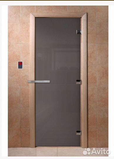 Двери для бани и сауны