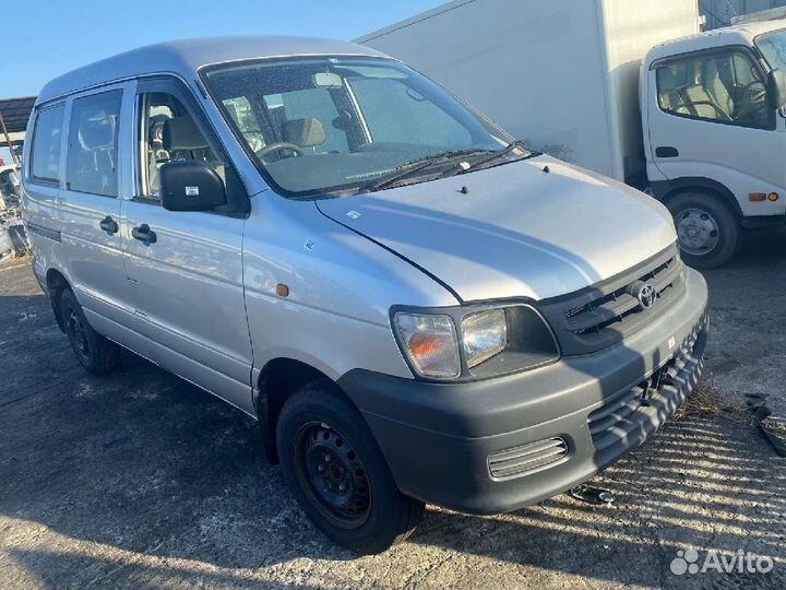 Редуктор передний toyota town ace cr52