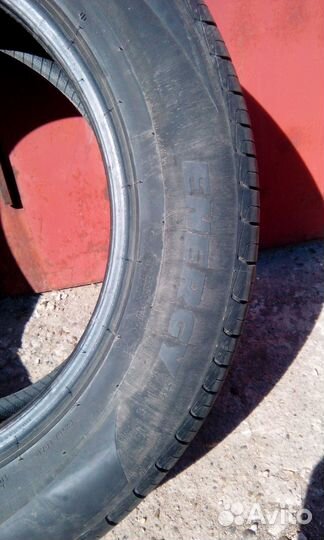 Pirelli Formula Energy 235/60 R18 107V