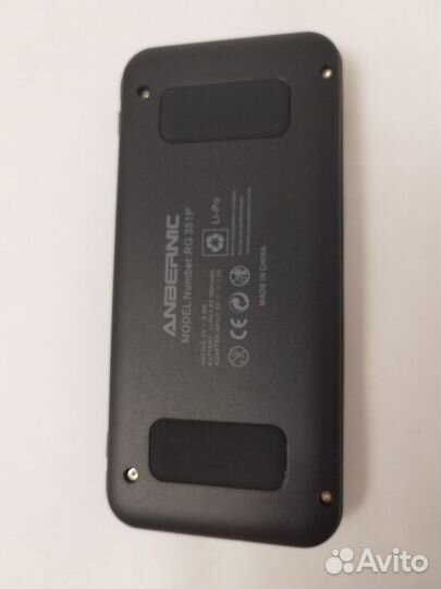 Портативная игровая приставка anbernic RG 351P