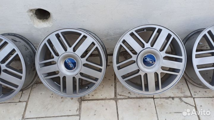 Литые диски r 16 на ford focus 2