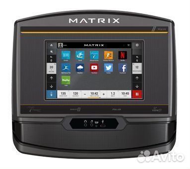 Эллиптический эргометр Matrix A50XER