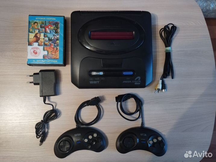 Sega Сега