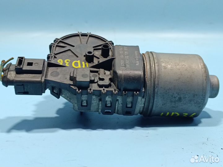 Мотор трапеции стеклоочистителей для Opel Astra H