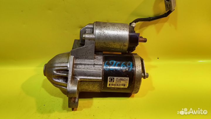Стартер для Mazda 3 2009-2012