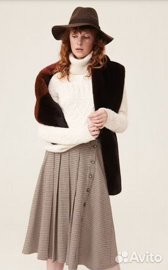 Юбка новая с биркой