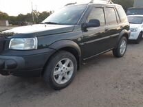 Land Rover Freelander 2.5 AT, 2003, 220 000 км, с пробегом, цена 600 000 руб.