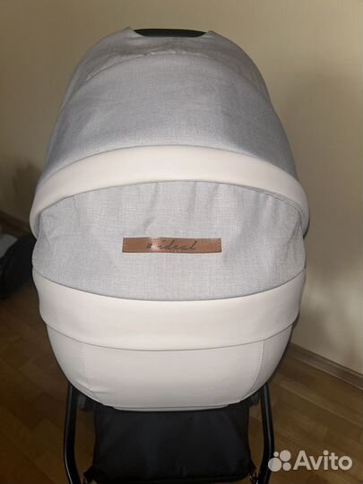 Коляска Bexa ideal 3 в 1 (Польша)