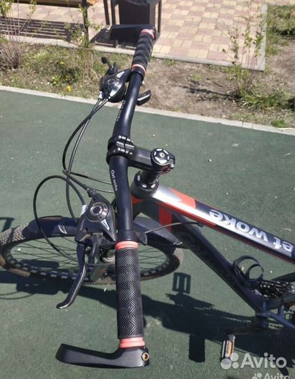 Велосипед горный взрослый 29 бу