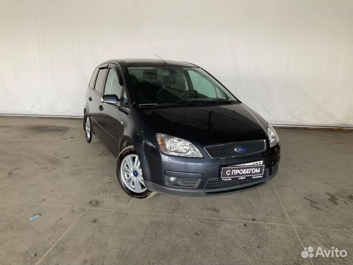 Ford C-MAX 2.0 AT, 2006, 106 000 км