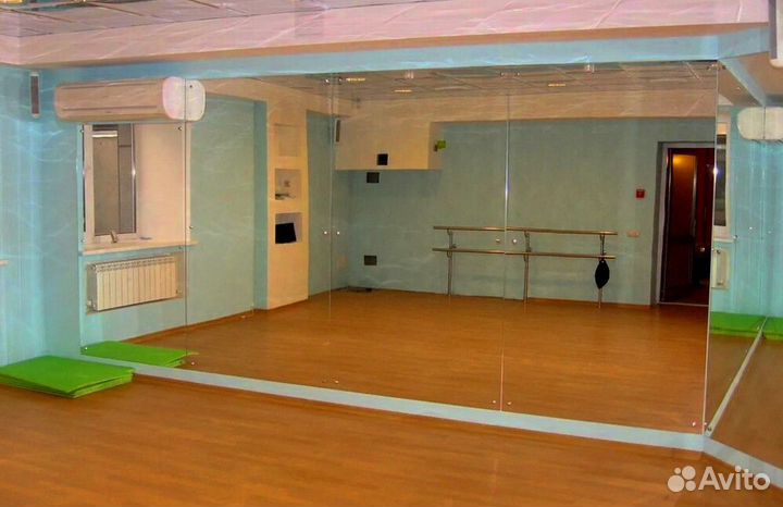 Огнеупорное стекло