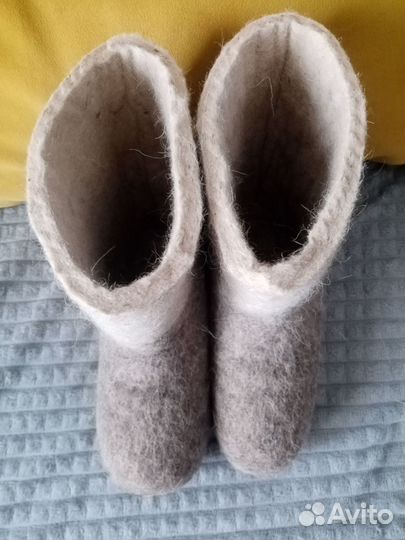 Валенки детские