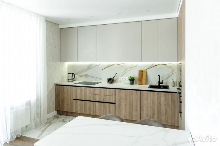 Кухни по размерам заказчика