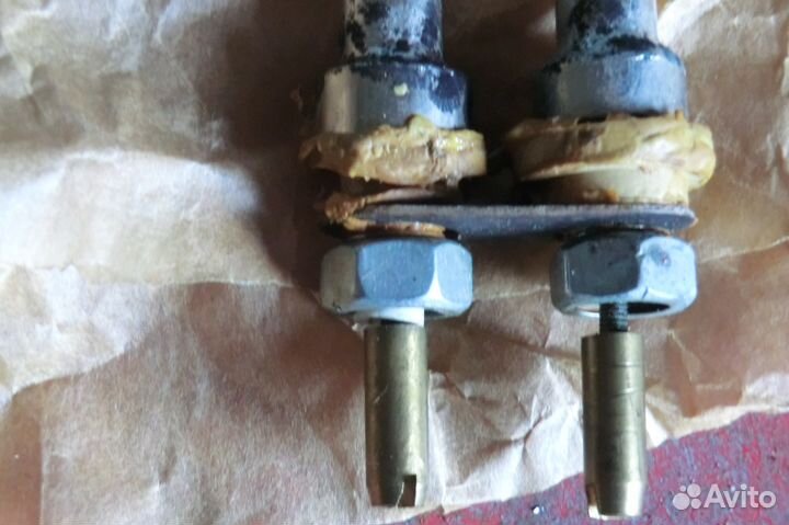 Тэны электрические пр СССР