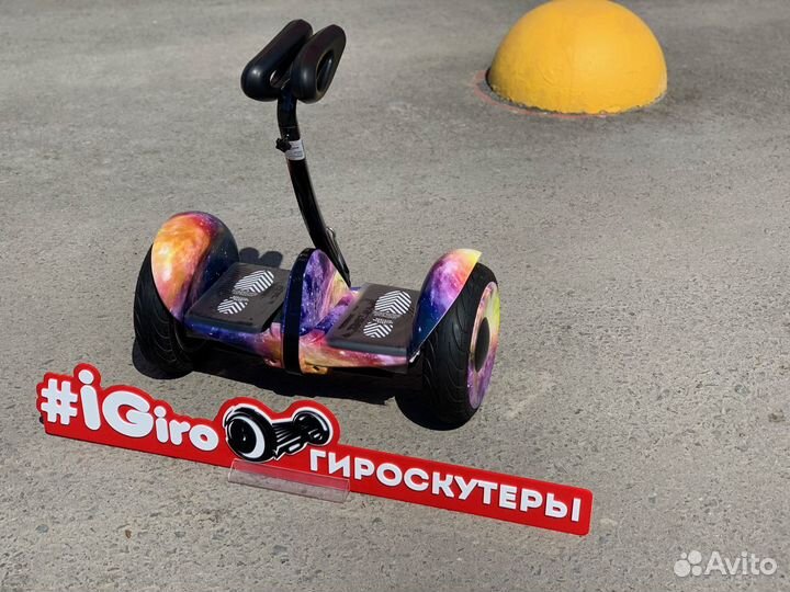 Mini Robot Сигвей Ninebot