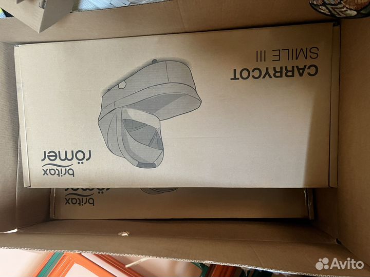 Britax romer smile 3