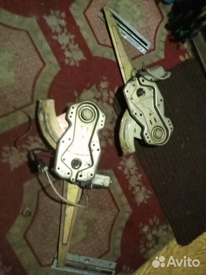 Электростеклоподъемники на газель бизнес