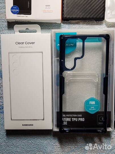 Samsung Galaxy S22 Ultra чехол
