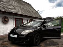 Renault Megane 1.5 MT, 2010, 392 000 км, с пробегом, цена 790 000 руб.