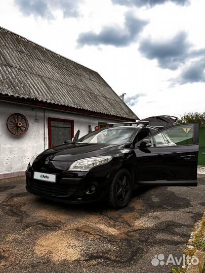 Renault Megane 1.5 МТ, 2010, 392 000 км