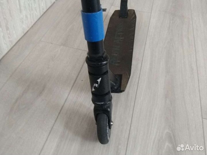 Трюковой самокат Rush action