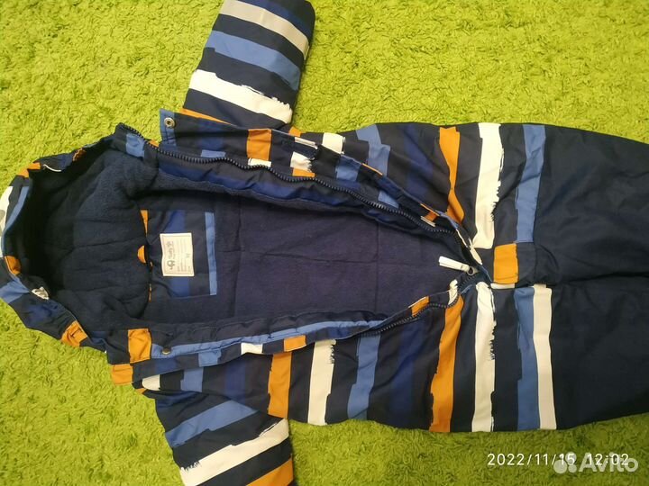 Зимний комбинезон