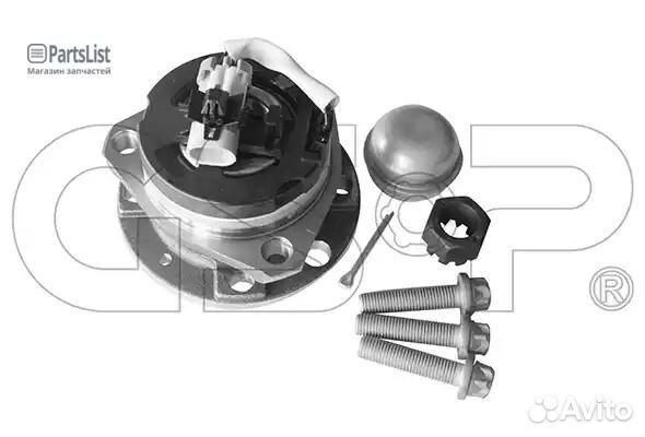 GSP 9333033K Ступица