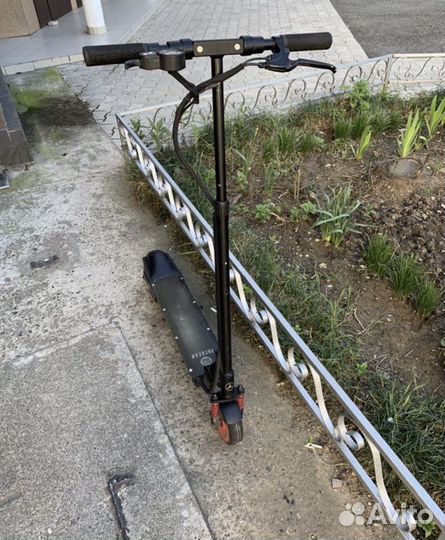 Электросамокат Patgear E5