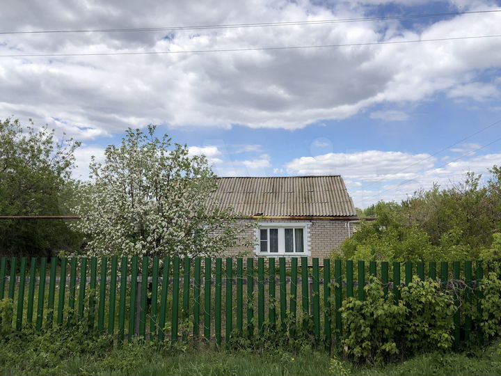 Дом 65 м² на участке 10 сот.