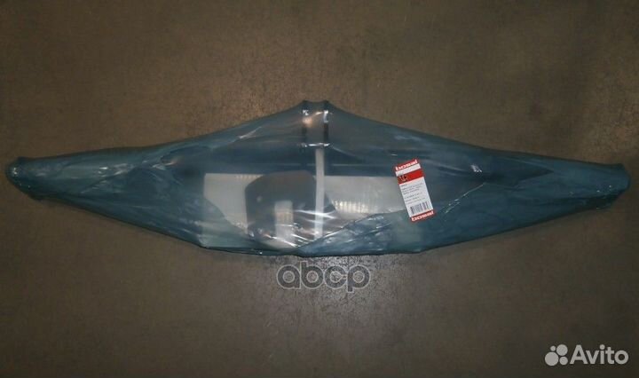 Фаркоп hyundai/KIA solaris/RIO 14-17 (тип шара