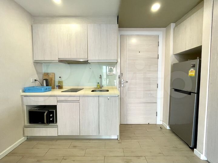 2-к. квартира, 37 м² (Таиланд)