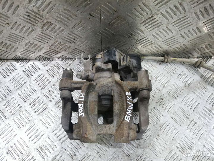 Суппорт задний электро BMW X2 F39, X1 F48