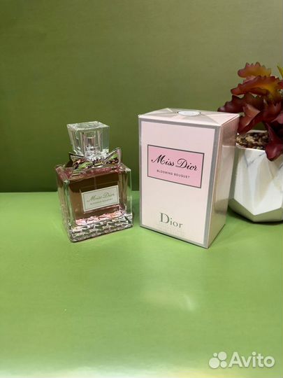 Духи женские Miss Dior Blooming Bouquet 100 ml TR