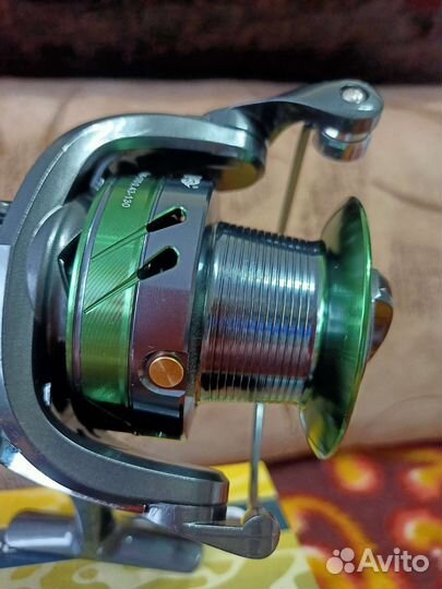 Фидерная катушка dayo Vert 5000- 6000
