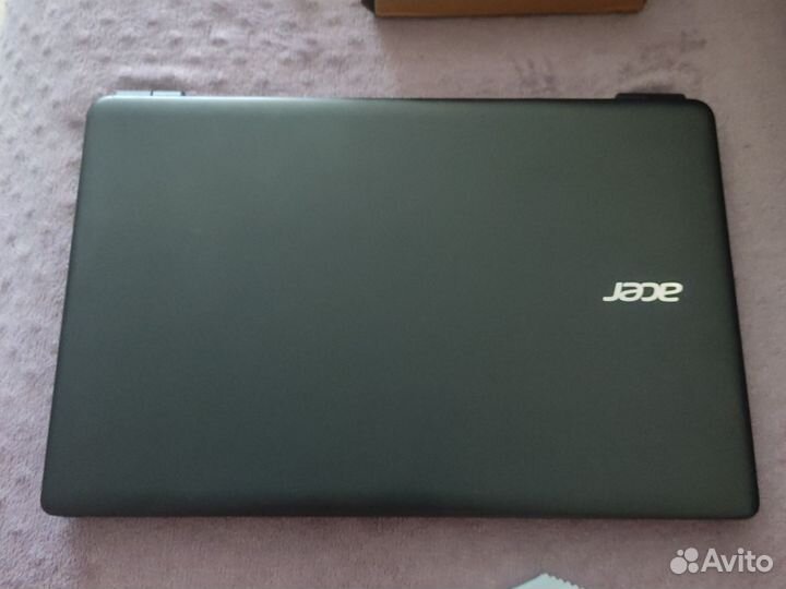 Ноутбук Acer aspire e1-522 на запчасти