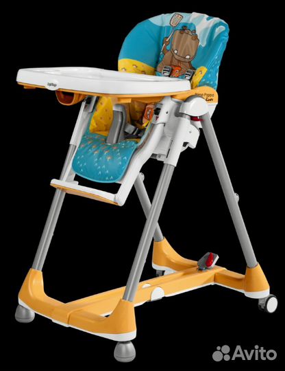 Стульчик для кормления Peg-Perego
