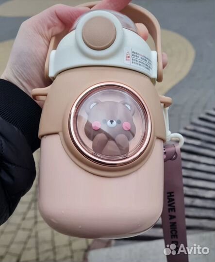 Термос детский в ассортименте