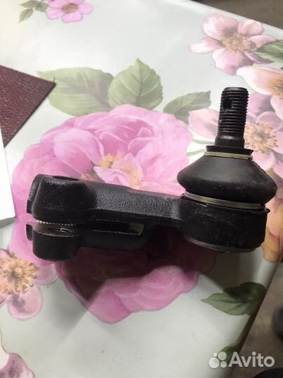 Рулевые наконечники ваз