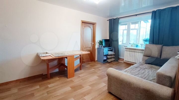 2-к. квартира, 41,4 м², 5/5 эт.
